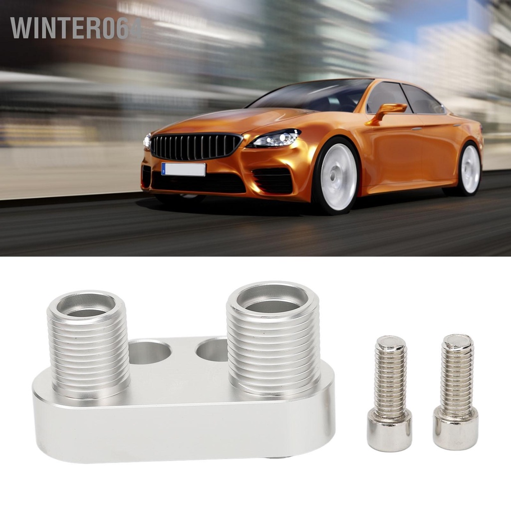 Winter064 AC Máy Nén Adapter Xây Dựng Lại Bộ Hợp Kim Nhôm Tốt Niêm Phong Thẳng Lắp Cho Sanden SD7B10 7176