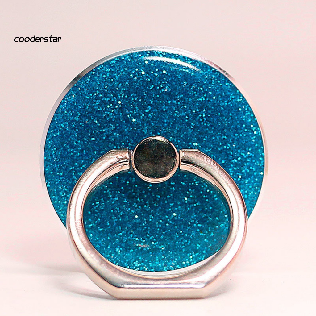 Nhẫn Móc Ngón Tay Giữ Điện Thoại / Máy Tính Bảng Chống Rơi Tiện Dụng