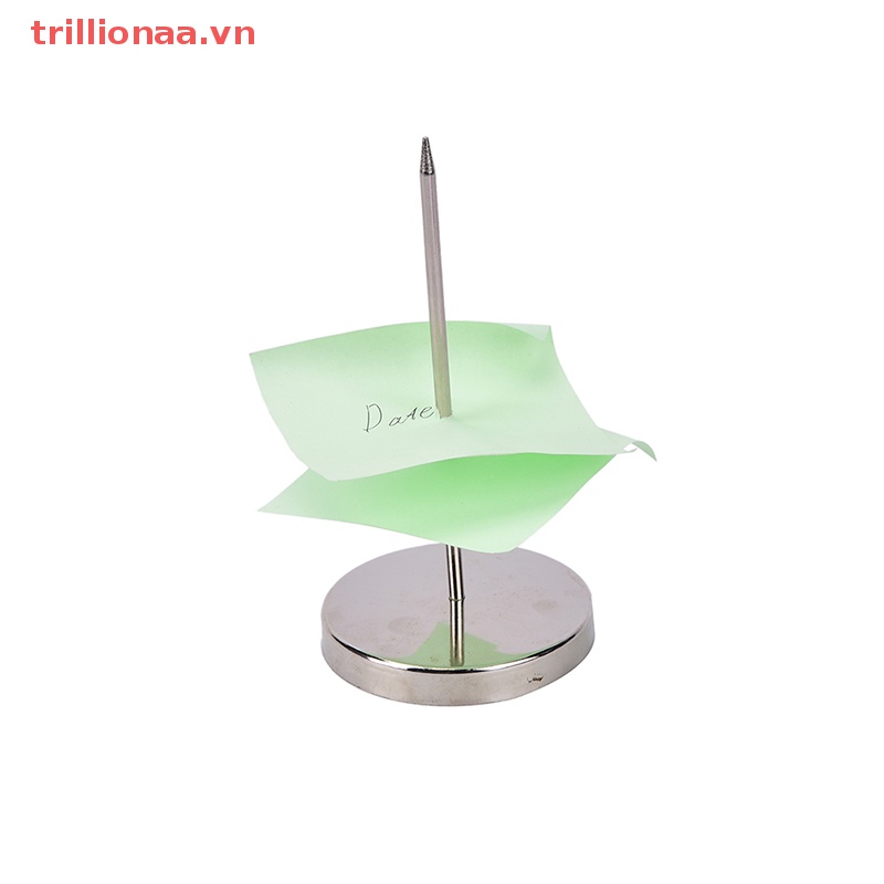 Giá Đỡ Giấy Ghi Chú An Toàn Cho Bill Receipt Note