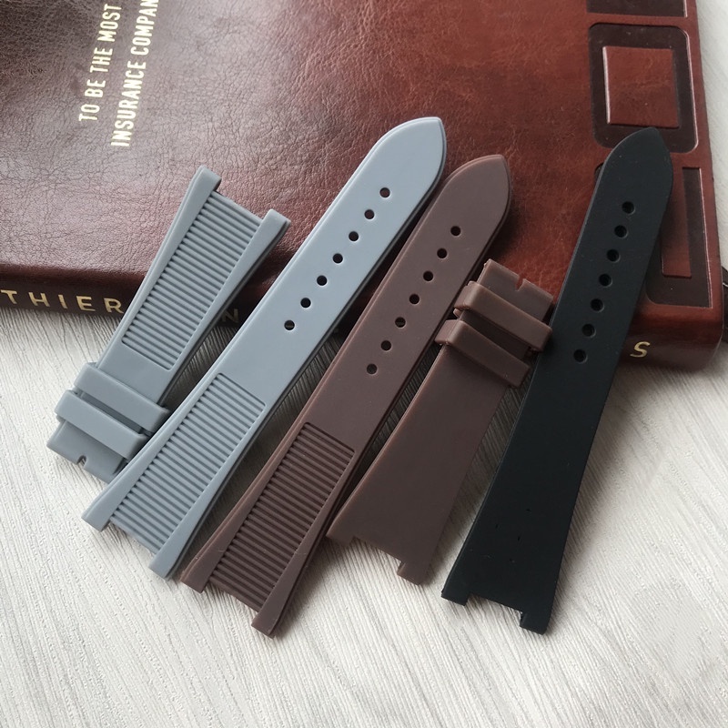 PATEK PHILIPPE Dây Đeo Silicone Mềm Thay Thế Cho Đồng Hồ Thông Minh Pxek PHILIPPE Nautilus