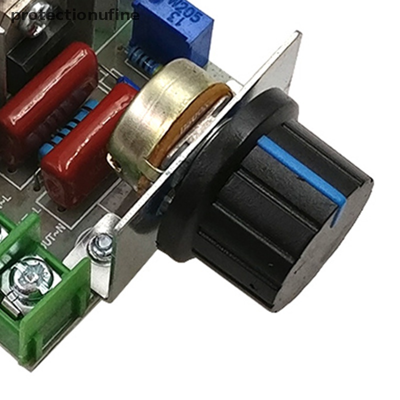 Mô-đun Điều Chỉnh Điện Áp PR3VN 2000W SCR