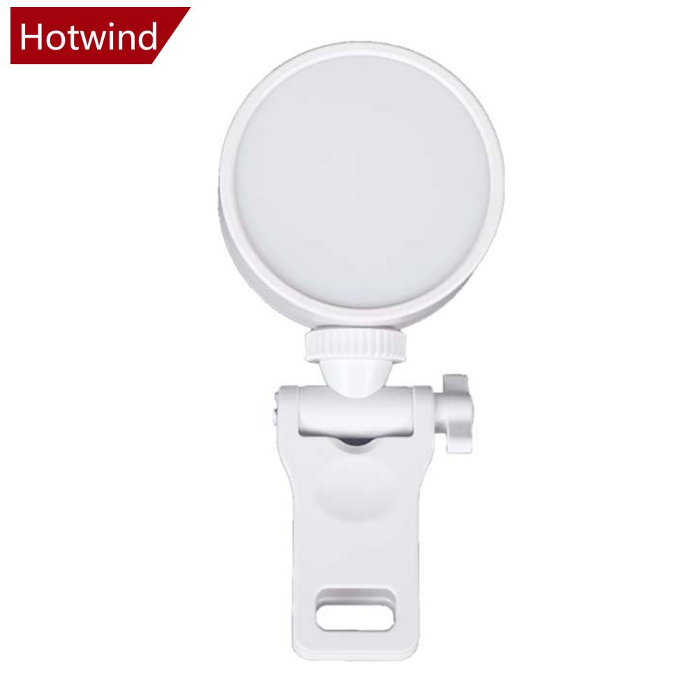 Đèn LED Mini K-36 K2L5 Hỗ Trợ Chụp Ảnh Selfie Cho Điện Thoại Di Động