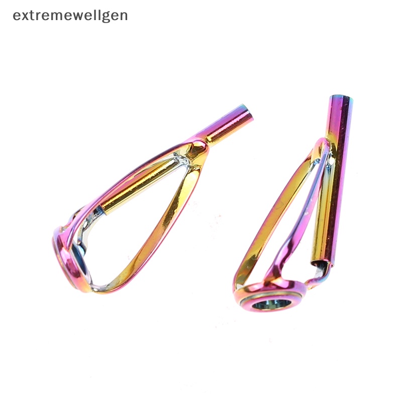 1 Vòng Dẫn Dây Câu Cá Chống Rối Màu Bạc / Mưa