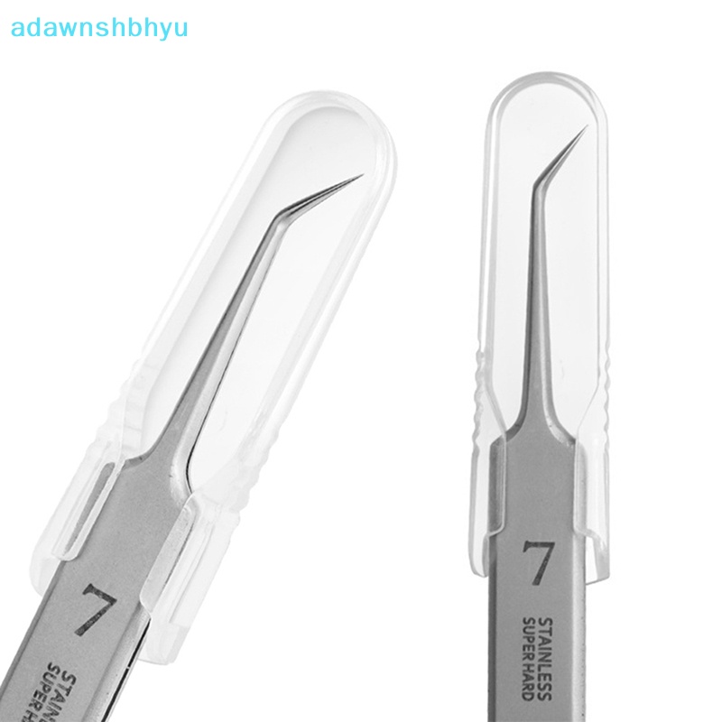 Vỏ Bọc Bảo Vệ Đầu Lông Mi Giả Bằng Nhựa adawnshbhyu