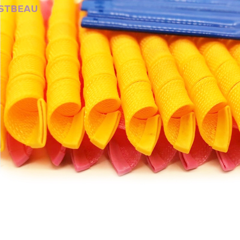 Bộ 10 Dụng Cụ Uốn Tóc Thần Kỳ Tiện Dụng DIY