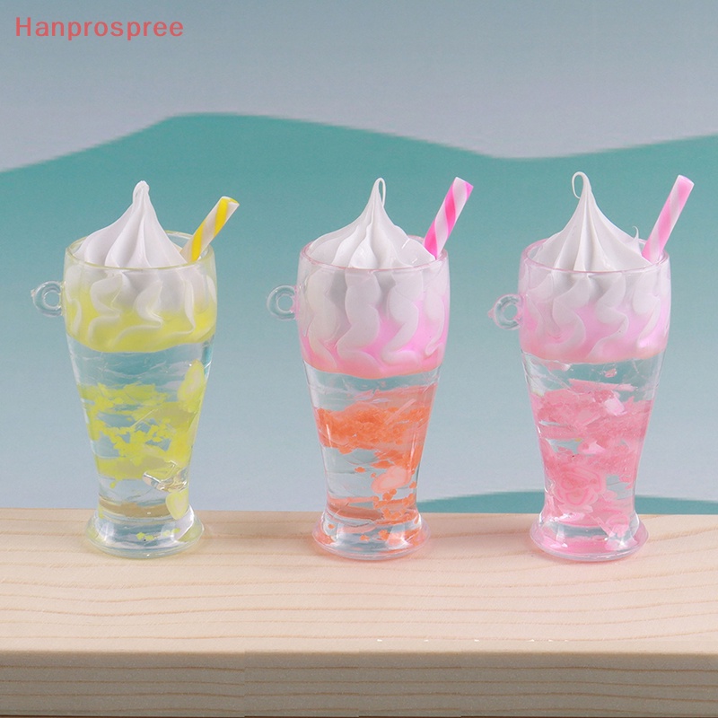 Hanprospree > Đồ trang trí Lọ Kem Dạ Quang Mini Bằng Nhựa Resin Phát Sáng Trong Bóng Tối Trang Trí Tiểu C