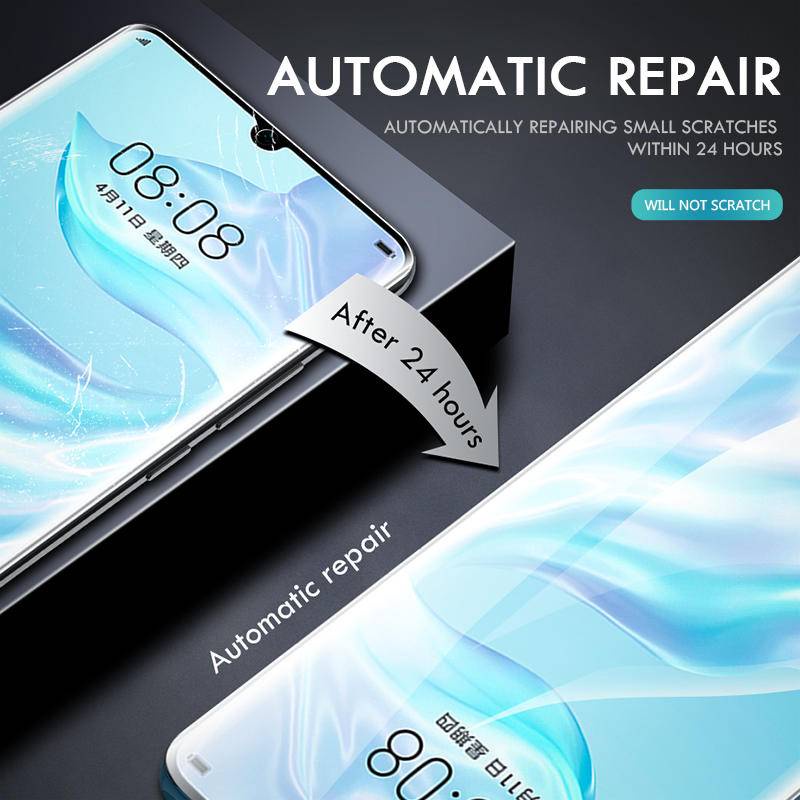 Set 3 Miếng Dán Hydrogel Cho Điện Thoại Huawei Enjoy 60 60X 50Z 20e 10e 10s 20SE 9 9E 9S Enjoy 60 60X 50Z 20e 10e 10s 20SE 9 9E 9S