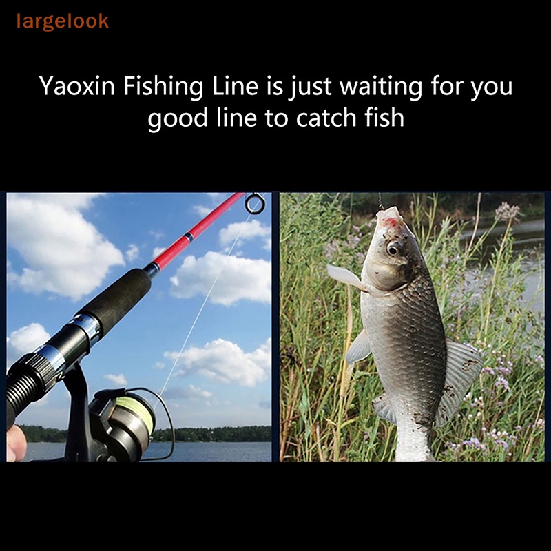 Cuộn Dây Câu Cá 200M Chất Liệu Nylon 100% Chất Lượng Nhật Bản 2023