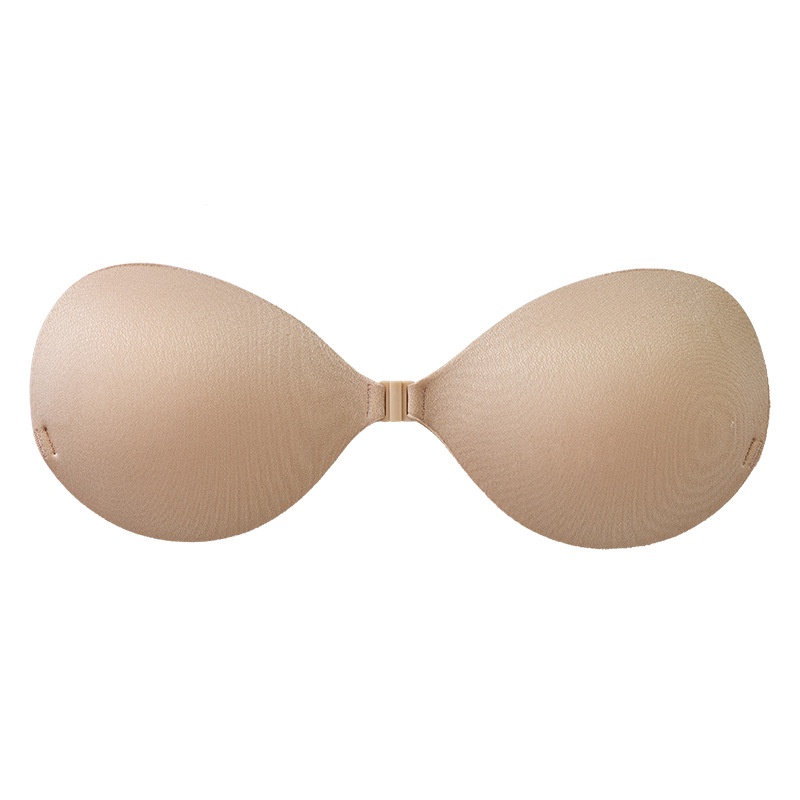 Miếng Dán Ngực Silicone Vô Hình Chống Trượt Dày Dặn Cho Nữ