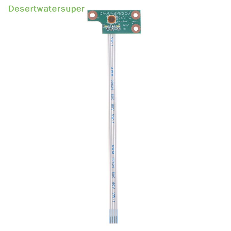 Bảng Mạch Nút Nguồn Thay Thế Cho DELL Inspiron 14R N4010 0FXH2J DA0UM8PB2C0