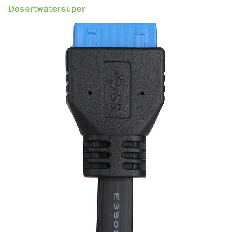 Dây Cáp Nối Bảng Mạch Chủ Hai Cổng USB 3.0 20 Pin