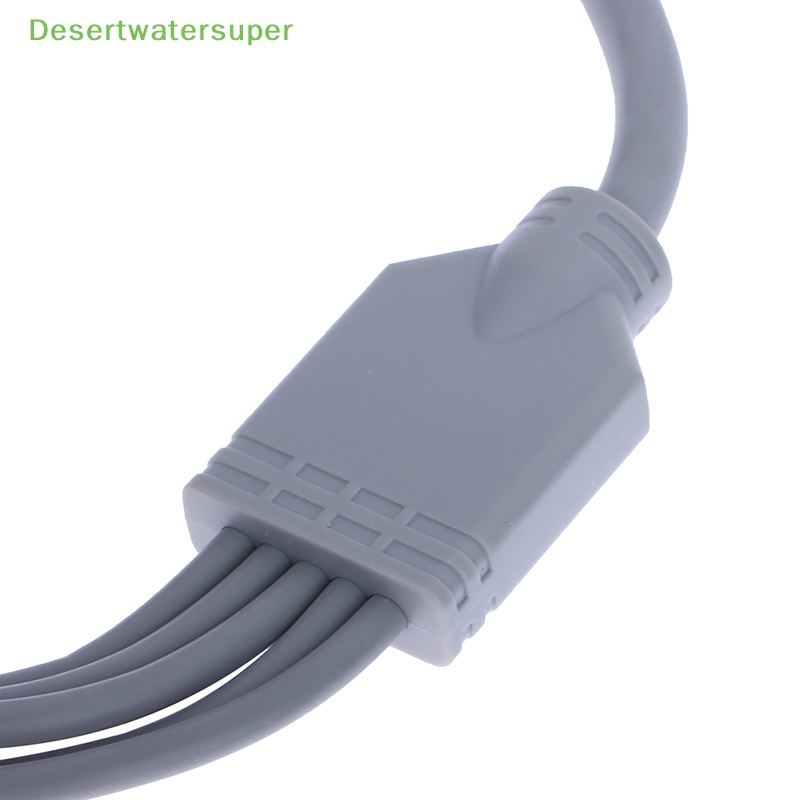 Dây Cáp Chuyển Đổi Âm Thanh Cho Máy Chơi Game Wii / Wii U HOT