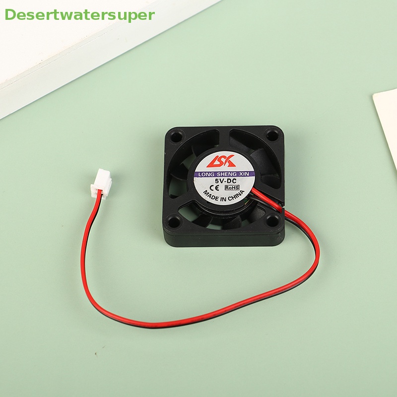 1 Chiếc Quạt Tản Nhiệt CPU Máy Tính 4010 5V 12V 24V 4CM 4010