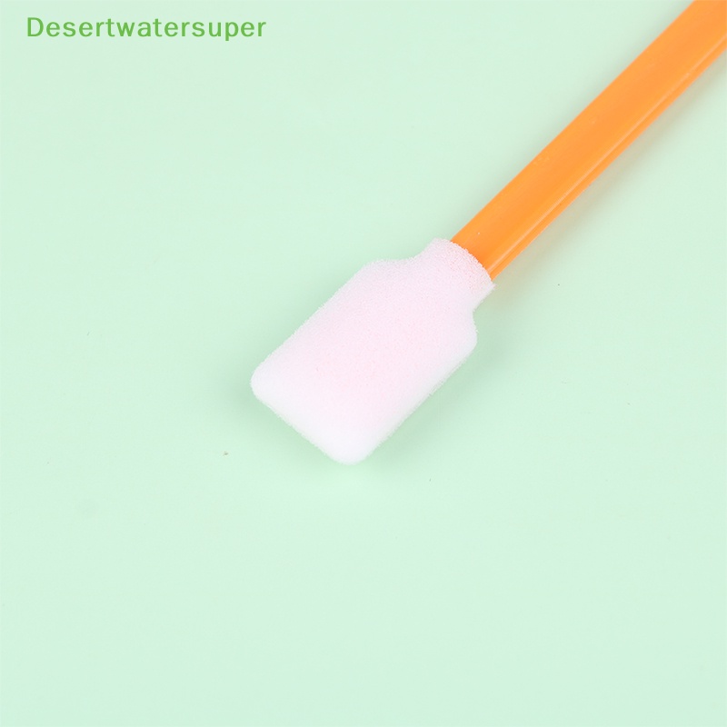 Set 50 Tăm Bông Hai Lớp Vệ Sinh Đầu In