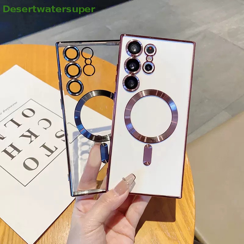 1 Vỏ Silicone Trong Suốt Bảo Vệ Hộp Sạc Không Dây