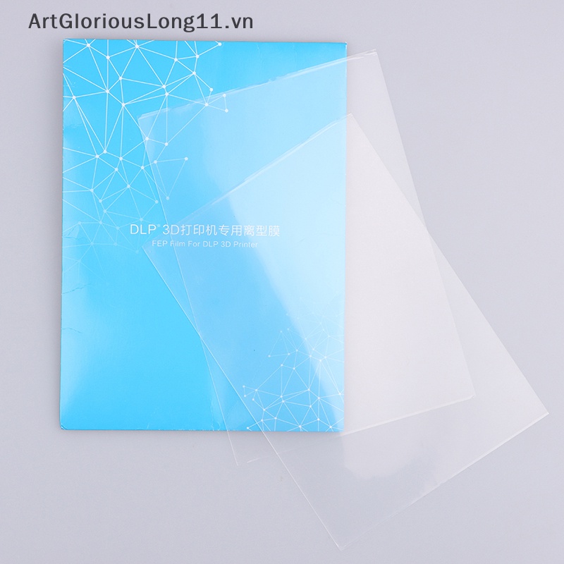 Set 2 Tấm Phim FEP ArtGloriousLong Cho Máy In 3D Photon Mono X Resin SLA / LCD FEP