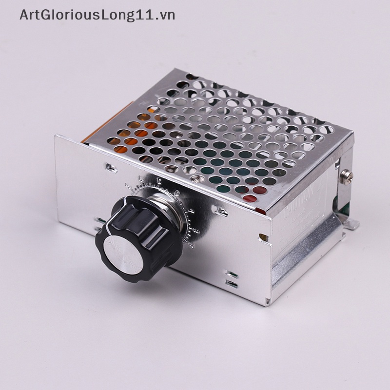Mô-đun Điều Khiển Tốc Độ Động Cơ AC 220V