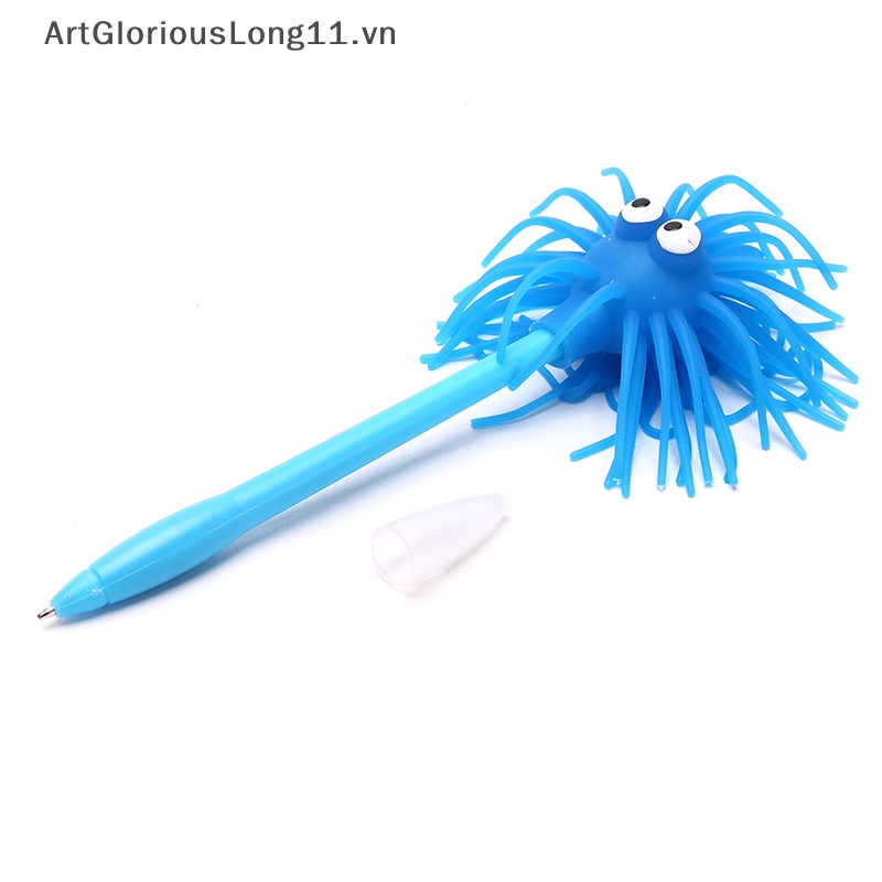Bút Bi Mực Gel Họa Tiết Hoạt Hình Dễ Thương Sáng Tạo