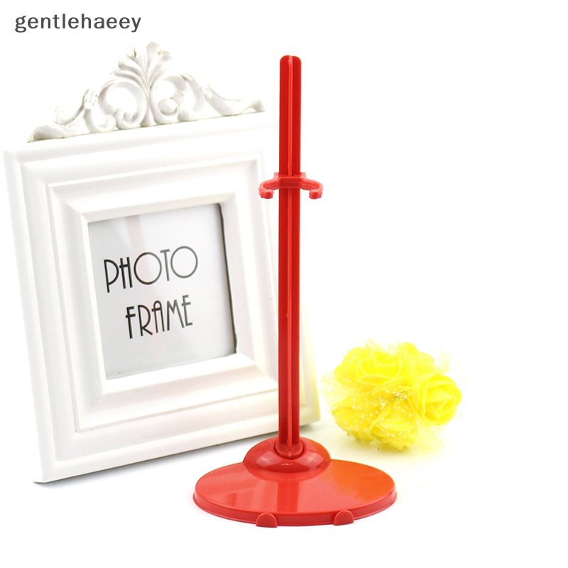 Bộ 5 Giá Đỡ Búp Bê Bằng Nhựa Tiện Dụng