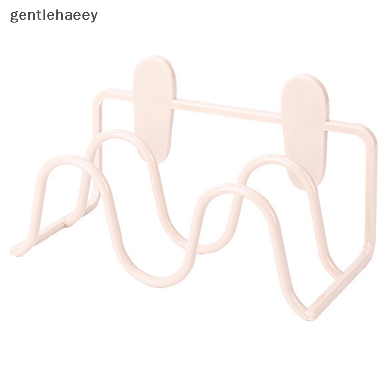 Giá Đỡ Giày Hai Tầng Treo Tường Sắp Xếp Gọn Gàng