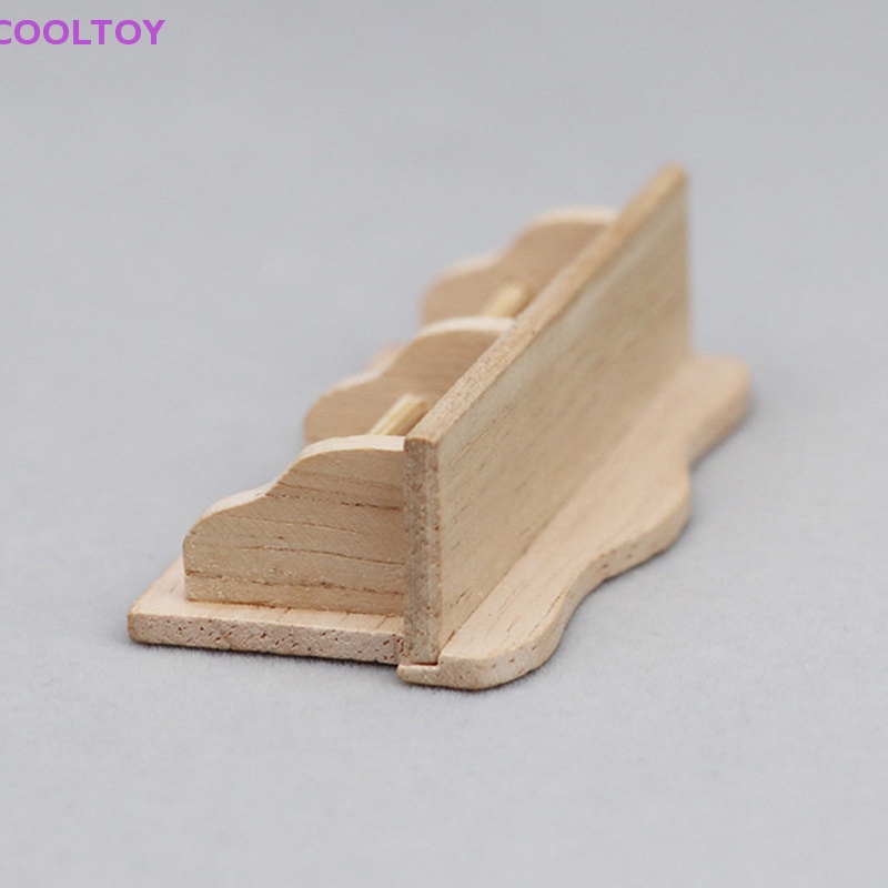 Kệ Đựng Đồ Gắn Tường Phòng Tắm Tỉ Lệ 1: 12 Trang Trí Nhà Búp Bê