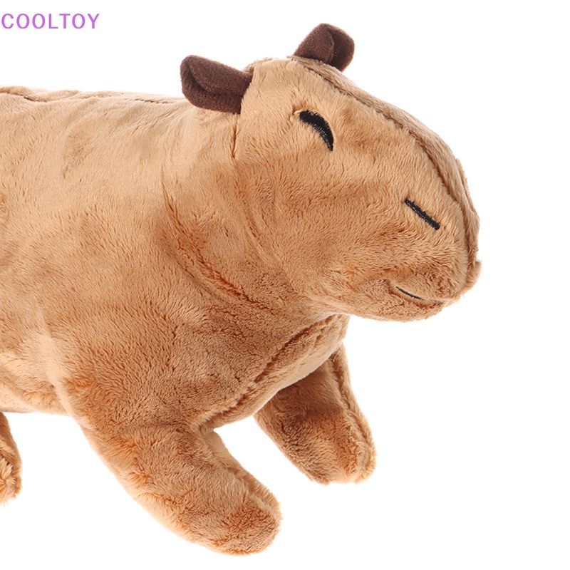 Đồ chơi nhồi bông Capybara 29cm Mềm Mại