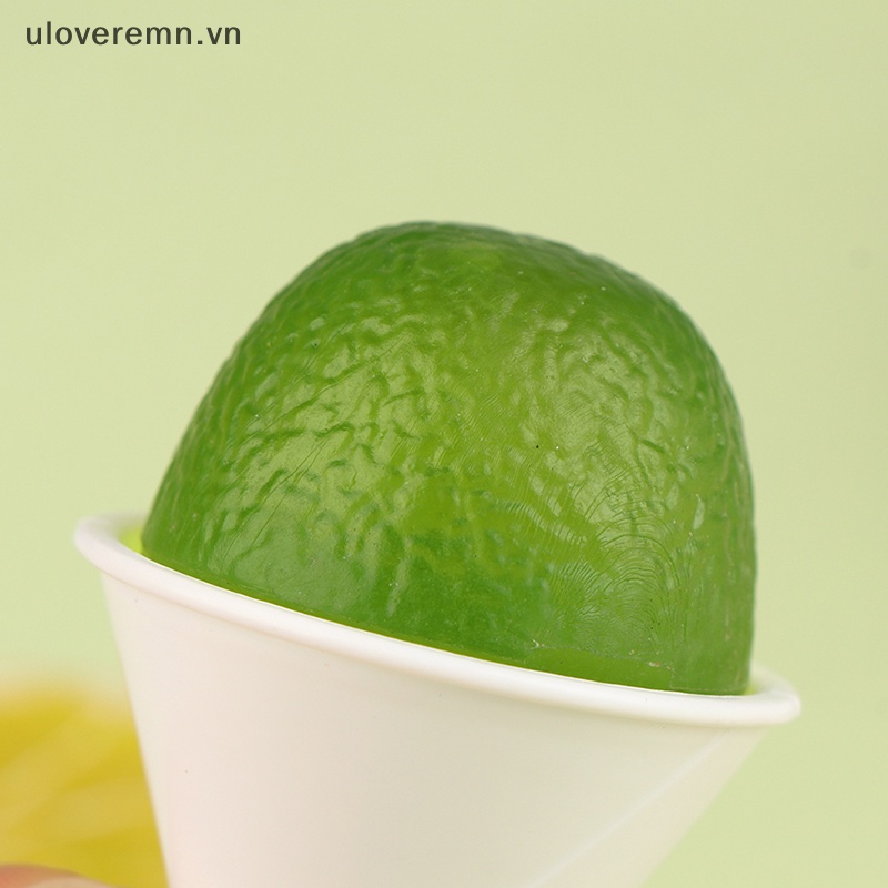 Mô Hình Que Kem Đồ Chơi Mini Cho Nhà Búp Bê