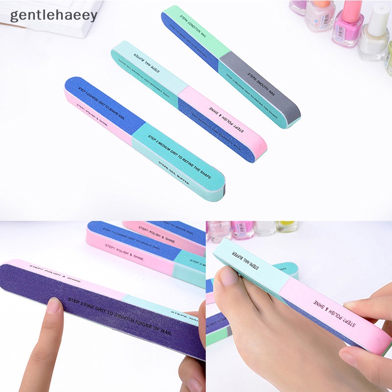 Cây Dũa Móng Tay Chuyên Nghiệp 7 Mặt