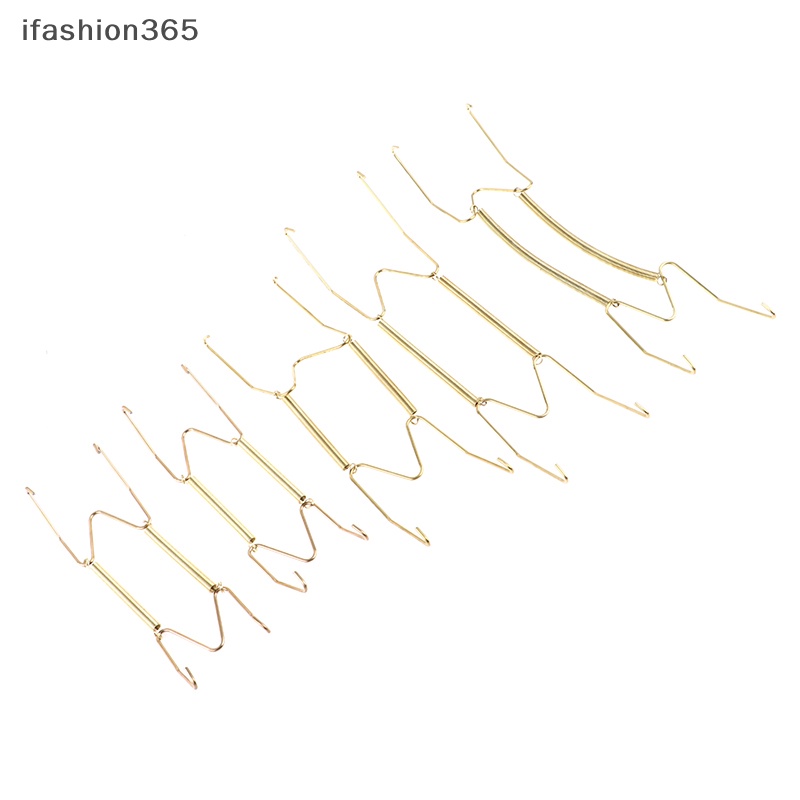 Giá Đỡ Trưng Bày Đĩa Gắn Tường Kèm Móc Lò Xo Vô Hình Tiện Dụng ifashion365