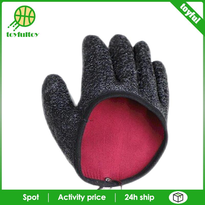 Găng Tay Trái Câu Cá Đồ Chơi Chất Lượng Cao