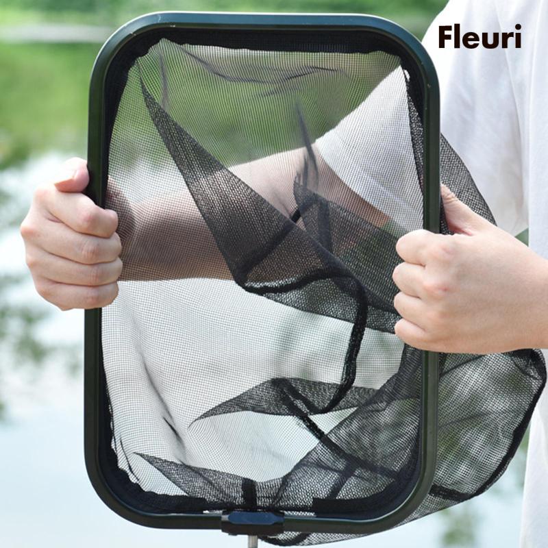 Lưới Bắt Cá 8mm Không Tay Cầm Tiện Dụng