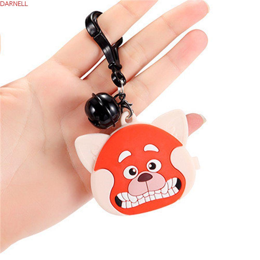 Vòng Tay Silicon Gắn Móc Khóa Hình Nhân Vật Hoạt Hình Anime Cho Bé