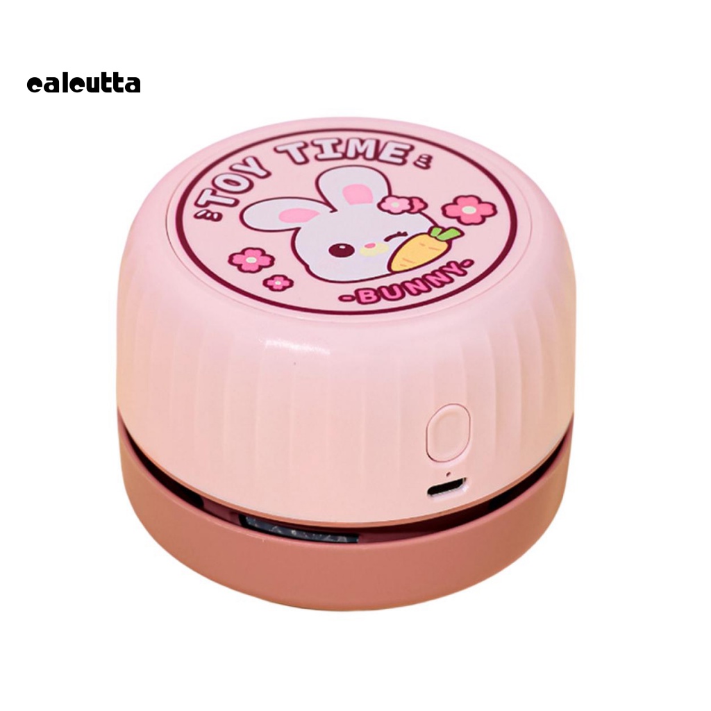 1 Bộ Máy Hút Bụi Mini Để Bàn Tốc Độ Cao Kèm Hộp Đựng Tiện Dụng