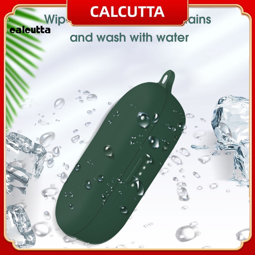 Vỏ Bọc Tai Nghe Mini Thân Thiện Với Môi Trường Có Khóa Cho Bose-Sportearbuds