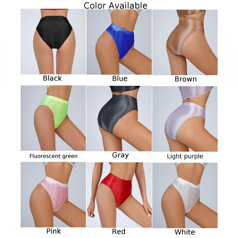 1 Quần Lót Eo Cao Co Dãn Thoải Mái