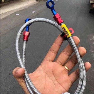 Dây dầu Morin  trước sau - trang trí xe (Không Gắn Cho Xe Điện)