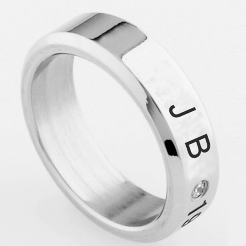 Nhẫn Thép Không Gỉ YGT JACKSON WANG KPOP GOT7 BamBam Youngjom