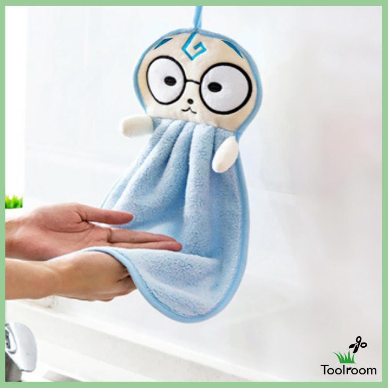 Khăn Lau Tay Có Thể Tái Sử Dụng Cho Phòng Tắm Nhà Bếp