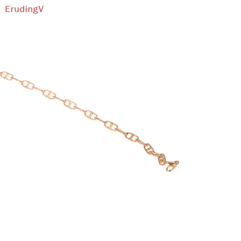 [ErudingV] Dây Xích Nối Bằng Đồng Cho Thuyền Buồm Mô Hình Điều Khiển Từ Xa [Mới]