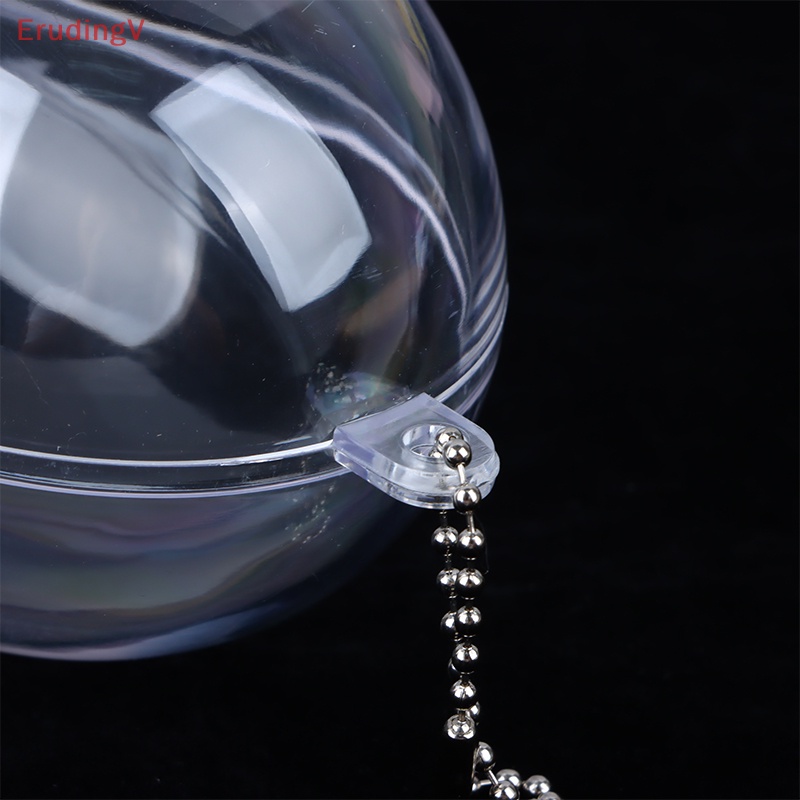 Hộp Acrylic Hình Oval Trong Suốt Dùng Trưng Bày Búp Bê