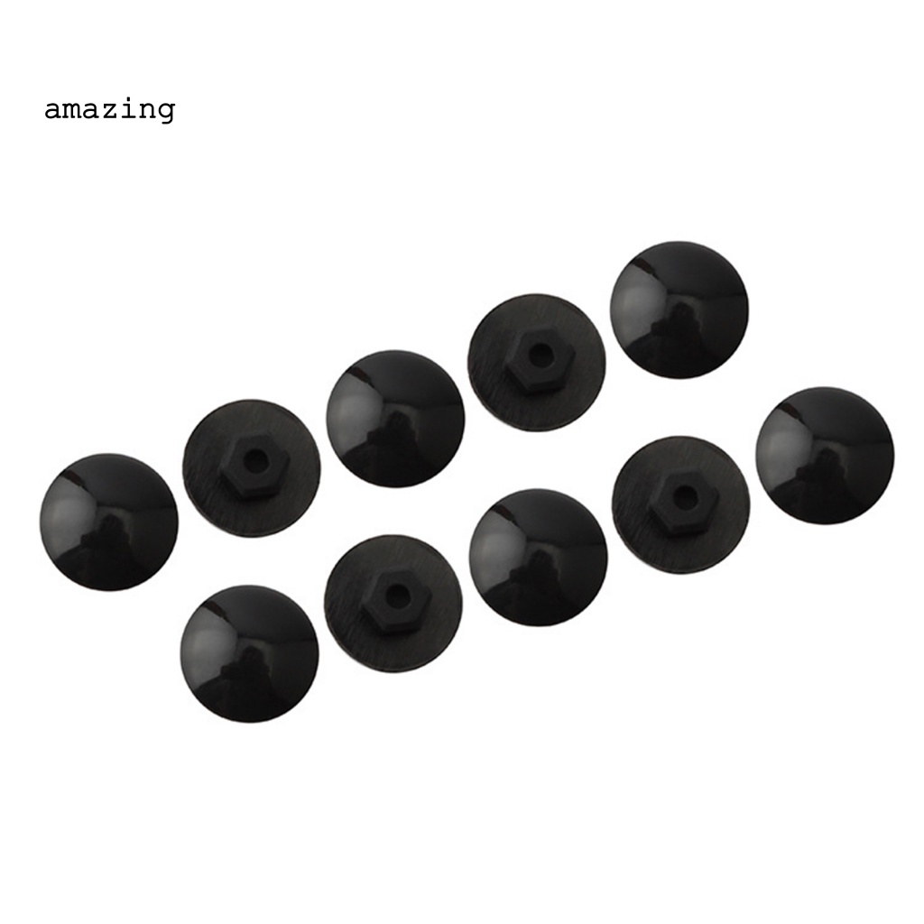 Bộ 10 Ốc Vít Cố Định Bánh Răng Xe Đạp Leo Núi Gấp Gọn Chống Nước Chống Bụi Dễ Lắp Đặt Ốp