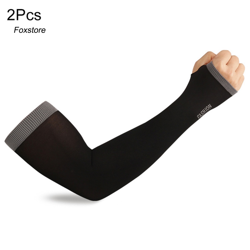 1 Cặp Găng Cánh Tay Chống Nắng Và Tia UV Đa Năng Tiện Dụng