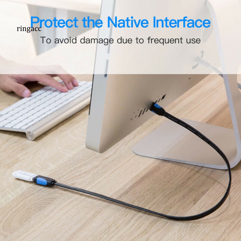 Dây Cáp USB 3.0 Nối Dài Tốc Độ Cao RGA 3 / 2 / 1.5 / 1 / 0.5m