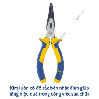 Kìm Nhọn 55# LS+ [Hàng chính hãng]