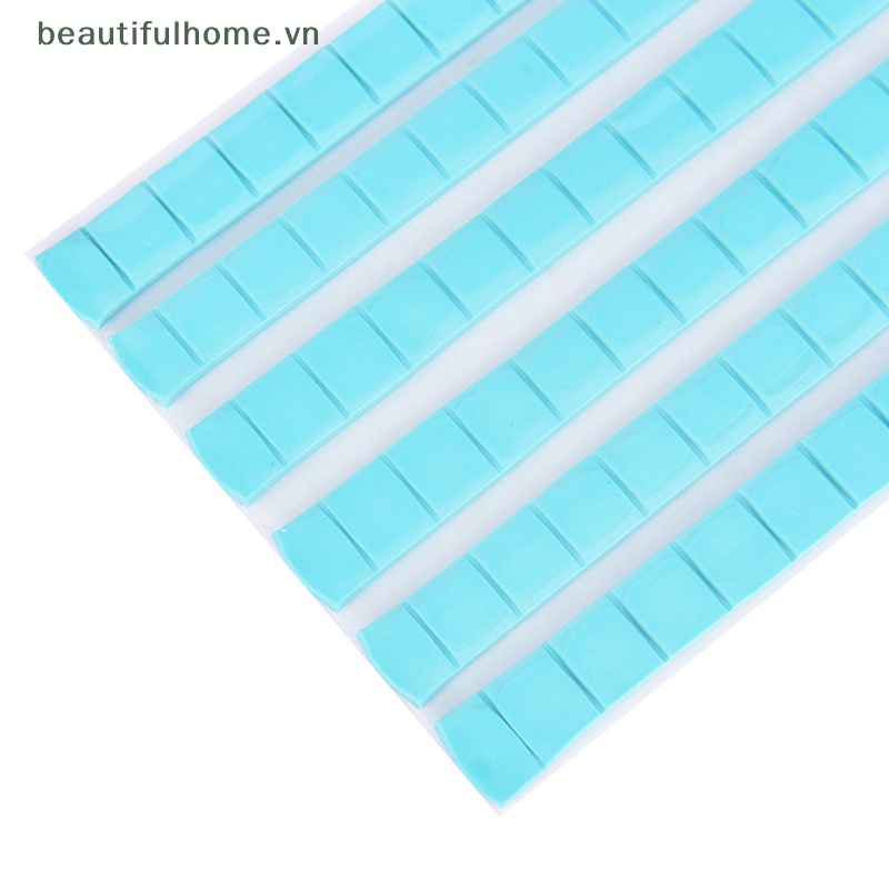 Set 96 Miếng Dán Móng Tay Giả Có Thể Tháo Rời Và Tái Sử Dụng