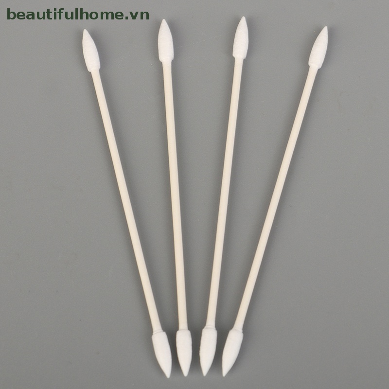 Túi 25 Tăm Bông Cotton Vệ Sinh Lỗ Tai Trang Điểm