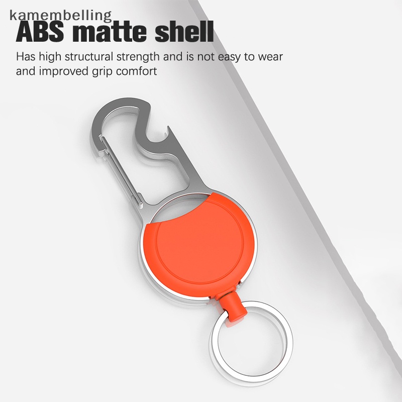 Kamembelling Móc Khóa Đa Năng Có Thể Thu Gọn Tiện Dụng