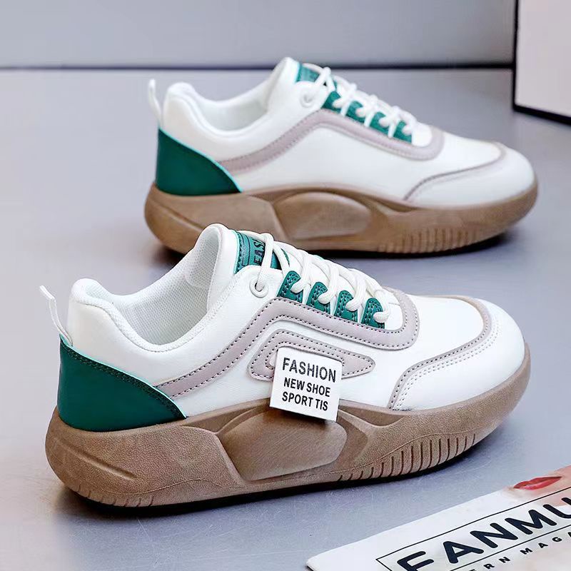 Giày thể thao nữ thông hơi - loại dệt cao cấp - phong cách trẻ trung AA7358