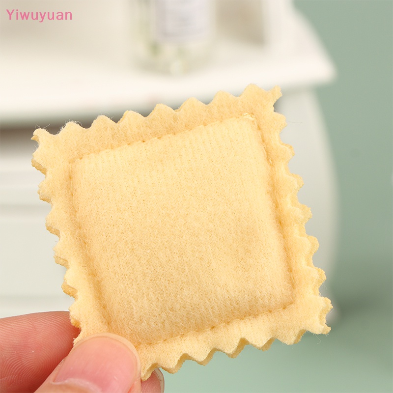 1 Gối Vuông Trang Trí Nhà Búp Bê 1: 12 Mới