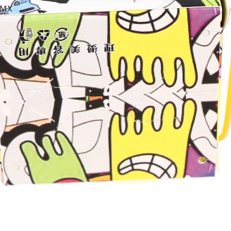 Set 200 Giấy Uốn Tóc Chịu Nhiệt mingxuan2